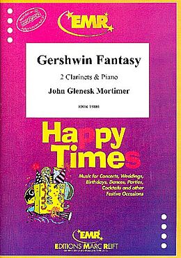 George Gershwin Notenblätter Gershwin Fantasy