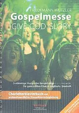 Friedemann Wutzler Notenblätter Gospelmesse