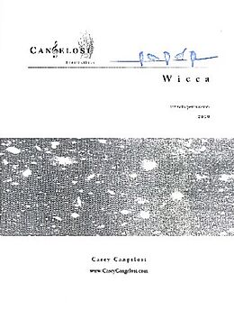 Casey Cangelosi Notenblätter Wicca