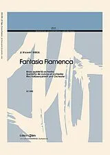  Notenblätter Fantasia Flamenca
