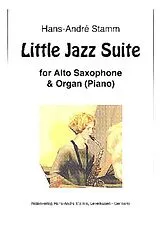 Hans-André Stamm Notenblätter Little Jazz Suite