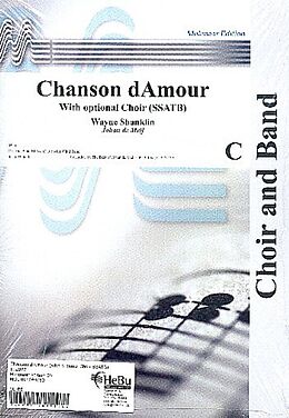 Wayne Shanklin Notenblätter Chanson damour
