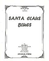 Charley Straight Notenblätter Santa Claus Blues