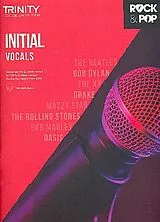 Mark Walker Notenblätter Rock & Pop Exams 2018 Initial (+Online Audio)