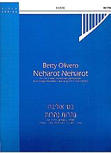 Betty Olivero Notenblätter Neharot Neharot