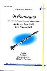Amilcare Ponchielli Notenblätter Il Convegno