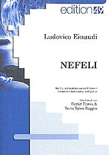 Ludovico Einaudi Notenblätter Nefeli