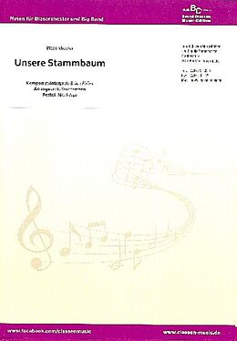 Hans R. Knipp Notenblätter Unser Stammbaum
