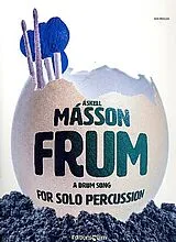 Áskell Másson Notenblätter Frum