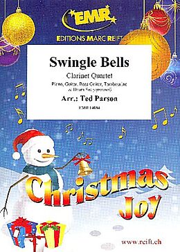  Notenblätter Swingle Bells