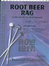 Billy (William Martin) Joel Notenblätter Root Beer Rag