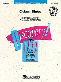 Duke Ellington Notenblätter C Jam Blues