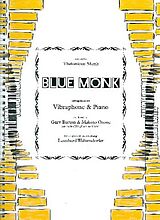 Thelonious Sphere Monk Notenblätter Blue Monk
