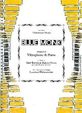 Thelonious Sphere Monk Notenblätter Blue Monk