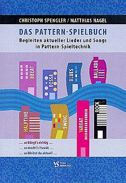 Matthias Nagel Notenblätter Das Pattern-Spielbuch