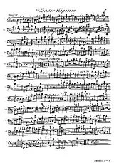 Charles Avison Notenblätter 12 Concertos in 7 Parts vol.3 (nos.5-6)