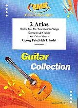 Georg Friedrich Händel Notenblätter 2 Arias