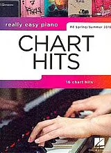  Notenblätter Chart Hits vol.8 - Spring/Summer 2019