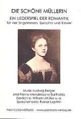 Ludwig Berger Notenblätter Die schöne Müllerin