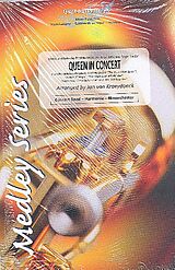 Freddie (Farrokh Bulsara) Mercury Notenblätter Queen in Concert