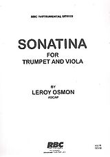 Leroy Osmon Notenblätter Sonatina