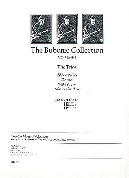  Notenblätter The Bubonic Collection vol.1