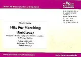  Notenblätter Hits for Marching Band 2017