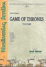 Ramin Djawadi Notenblätter Game of Thrones in Concert