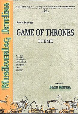 Ramin Djawadi Notenblätter Game of Thrones in Concert