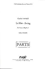 Charles Trenet Notenblätter La Mer