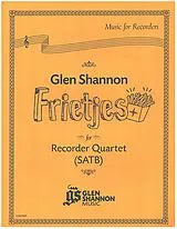 Glen Shannon Notenblätter Frietjes