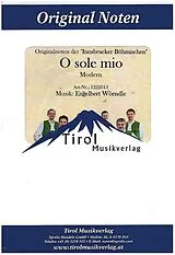 Engelbert Wörndle Notenblätter O sole mio