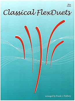  Notenblätter Classical Flexduets