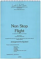 Artie (Arthur Jacob Arshawsky) Shaw Notenblätter Non Stop Flight
