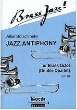 Allan Botschinsky Notenblätter Jazz Antiphony