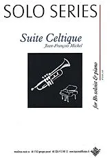 Jean-Francois Michel Notenblätter Suite Celtique