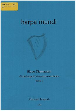 Christoph Pampuch Notenblätter Blaue Diamanten Band 1