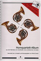  Notenblätter Hornquartett Album