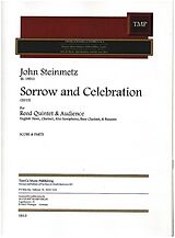 John Steinmetz Notenblätter Sorrow and Celebration