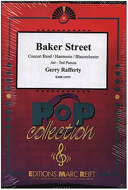Gerry Rafferty Notenblätter Baker Street