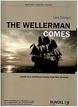 Lars Ericsen Notenblätter The Wellerman comes