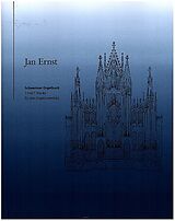 Jan Ernst Notenblätter Schweriner Orgelbuch