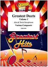  Notenblätter Greatest Duets vol.1