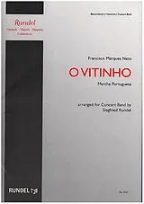 Francisco Marques Neto Notenblätter O Vitinho