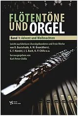  Notenblätter Flötentöne und Orgel Band 1 - Advent und Weihnachten