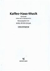  Notenblätter Kaffee-Haus-Musik