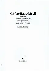  Notenblätter Kaffee-Haus-Musik