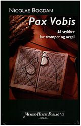  Notenblätter Pax Vobis
