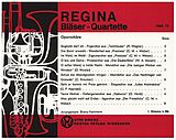  Notenblätter Regina Bläserquartette Band 4 - Choräle