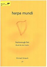Christoph Pampuch Notenblätter Scarborough Fair